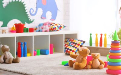 The Ultimate Guide to Setting Up a Nursery with the Right Baby Gear & Toys