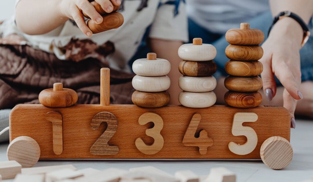 The Science Behind Play: Why Early Toys Shape Learning