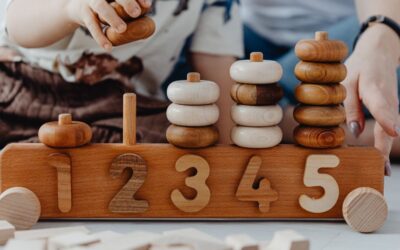 The Science Behind Play: Why Early Toys Shape Learning