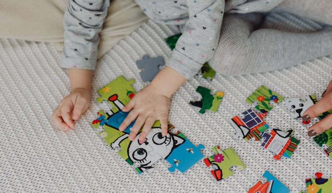 Puzzles & Games: Boosting Brain Power While Having Fun