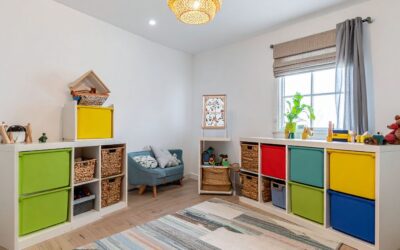 How to Keep Kids’ Playrooms Organized Without Sacrificing Fun