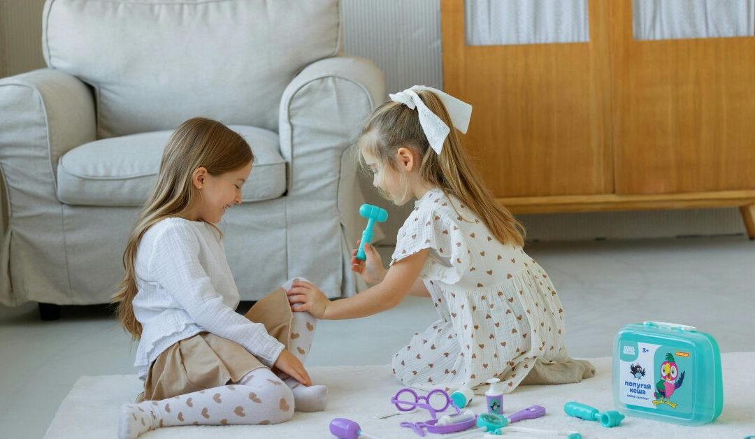 10 Must-Have Pretend Play & Role Play Sets That Spark Imagination