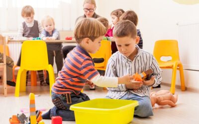 Building & Construction Toys: Why They’re Essential for Childhood Development