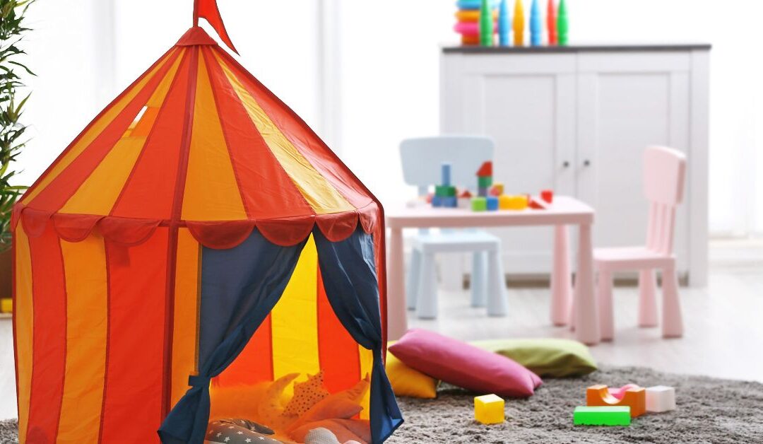 How to Create a Multi-Use Kids’ Room (Sleep, Play & Study) with Smart Decor and Toys