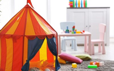 How to Create a Multi-Use Kids’ Room (Sleep, Play & Study) with Smart Decor and Toys